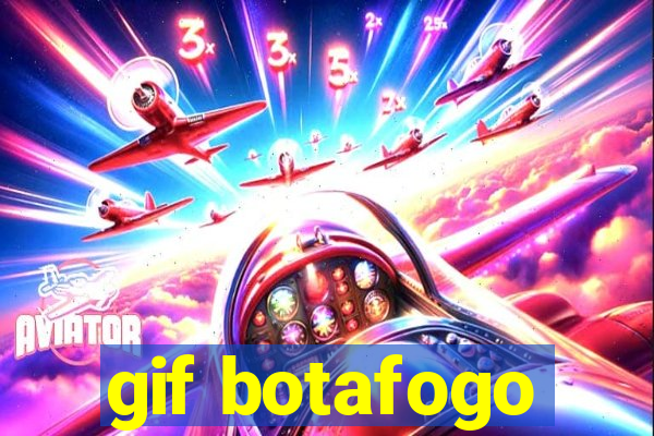 gif botafogo